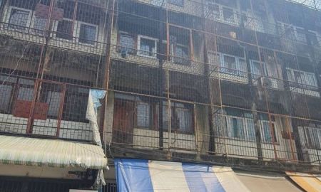 ขายอาคารพาณิชย์ / สำนักงาน - ขาย/ให้เช่า ตึกแถว 1 คูหา ทำเลดี ในตลาดสี่แยกบางนา เหมาะแก่การค้าขาย