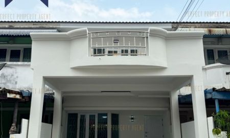 ขายทาวน์เฮาส์ - ขาย ทาวน์เฮ้าส์ พาร์คแกลลอรี่ ศรีนครินทร์ ศรีด่าน 22 รีโนเวทใหม่พร้อมอยู่