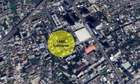 ขายที่ดิน - ขายที่ดิน Prime Location ถนนสุขุมวิท โอกาสสำหรับนักลงทุนและ Developer ที่ต้องการที่ดินในโซนสุขุมวิท ทำเลศักยภาพสูง ใกล้รถไฟฟ้าและย่านธุรกิจ