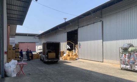 ให้เช่าโรงงาน / โกดัง - ให้เช่าโกดัง ลาดพร้าว 101 โพธิ์แก้ว บางกะปิ กรุงเทพ 275 ตร.ม