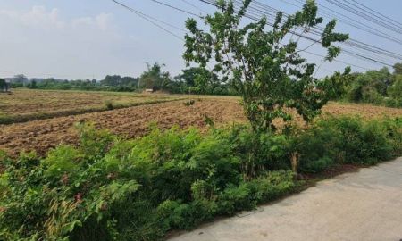 ขายที่ดิน - ขายที่ดินหัวสำโรง 11 ไร่ ติดถนน2ด้านเลียบคลองซอยวัดอ่าวช้างไล่ ใกล้นิคมเกตเวย์7กม. อ.แปลงยาว ฉะเชิงเทรา