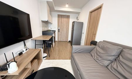 ขายคอนโด - ขายคอนโดเดอะลีฟวิ่น เพชรเกษม เฟอร์ครบพร้อมอยู่ ใกล้MRTภาษีเจริญ