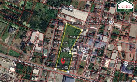 ขายที่ดิน - ที่ดินถมแล้ว 5 ไร่ ซอยพระแม่การุณย์ ศรีสมาน เดินทางสะดวก ใกล้ทางด่วน