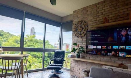 ขายคอนโด - ขายคอนโด Unixx South Pattaya 2 ห้องนอน ห้องสวยวิวสวน ร่มรื่น