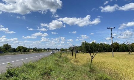 ขายที่ดิน - ขายที่ดิน 10ไร่ พุทไธสง บุรีรัมย์ ทำเลดีมีศักยภาพ ติดถนนพุทไธสง-พยัคฆภูมิพิสัย
