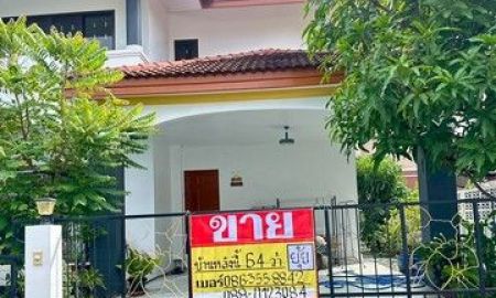 ขายบ้าน - ขายบ้านเดี่ยว 2 ชั้น 64 วา โครงการออคิดวิลล่า (Orchid Villa) เฟส 4 บางนา-ตราด กม.24 บางเสาธง ZT898