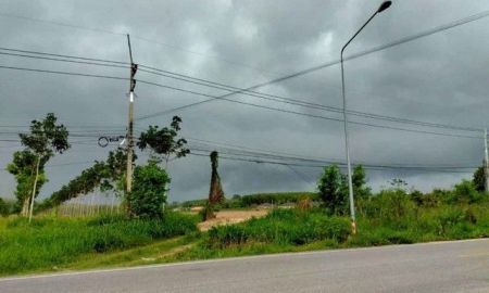 ขายที่ดิน - ขายที่ดิน 24 ไร่ มาบข่า นิคมพัฒนาระยอง ที่ดินผังสีม่วงลาย ZT906