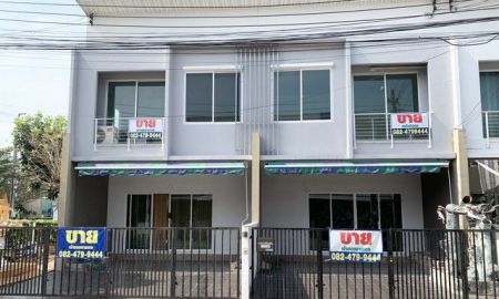 ขายทาวน์เฮาส์ - ขาย ทาวน์โฮม เดอะ พลีโน่ พระราม5 - ปิ่นเกล้า The Pleno Rama 5 - Pinklao