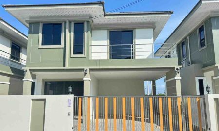 ขายบ้าน - ขายบ้านเดี่ยว 2 ชั้น 3 ห้องนอน หนองปลาไหล-ตะเคียนเตี้ย-โรงโป๊ะ