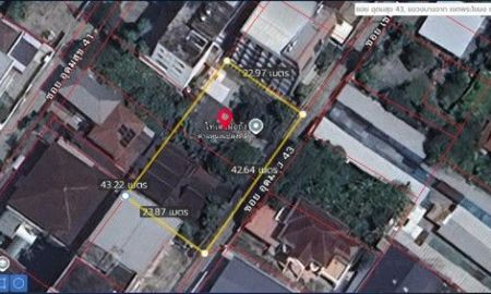 ขายที่ดิน - ขายที่ดิน อุดมสุข 257 ตรว. ราคาต่ำกว่าตลาด เจ้าของใจดี