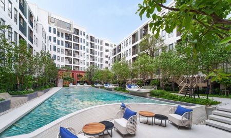 ขายคอนโด - ขายดาวน์คอนโด โครงการ Aspire Itsaraphap Station (แอสปาย อิสรภาพ สเตชั่น) ราคาขายดาวน์: 80,000 บาท