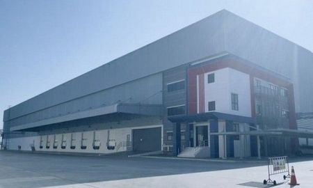 ให้เช่าโรงงาน / โกดัง - ให้เช่าโกดัง พื้นที่สีเหลือง ทำเลทองในเขต EEC ขนาด 12,000 ตร.ม. บางนา-ตราด กม.34 ศูนย์กลางยุทธศาสตร์โลจิสติกส์ เชื่อมต่อ แหลมฉบัง กรุงเทพฯ