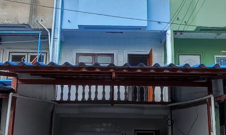 ให้เช่าทาวน์เฮาส์ - ให้เช่าทาวน์เฮ้าส์ 3 ชั้น ซ.ประชาอุทิศ 64 ติดถนนประชาอุทิศเพียง 50 เมตร