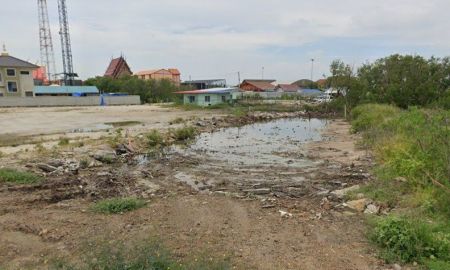 ขายที่ดิน - ขายที่ดินคลองตำหรุ 110 ตรว. ซอยชลประทาน7 ใกล้ถ.สุขุมวิท3และถ.เทพรัตน34-950เมตร อ.เมืองชลบุรี