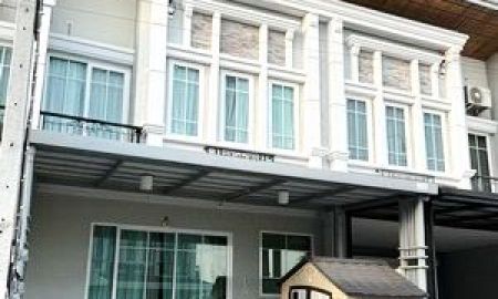 ให้เช่าทาวน์เฮาส์ - ให้เช่า] หมู่บ้าน โกลเด้น ทาวน์ สาทร / 4 ห้องนอน 3 ห้องน้ำ / 20 ตรว. 117 ตรม. **28,000**