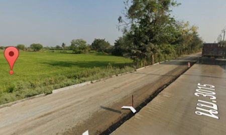 ขายที่ดิน - ขายที่ดิน 6 ไร่ (2,400 ตารางวา) ถนนทางหลวงชนบท นบ. 3015 ตำบลขุนศรี อำเภอไทรน้อย จังหวัดนนทบุรี