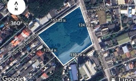 ขายที่ดิน - ขายที่ดินเปล่า 10-0-60 ไร่ (ติดถนนช้างคลาน ต.ช้างคลาน อ.เมืองเชียงใหม่)