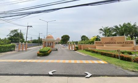 ขายที่ดิน - ขายที่ดิน สนามกอล์ฟ รอยัล เลคไซ้ 2-1-70 ไร่ ราคาต่อรองได้