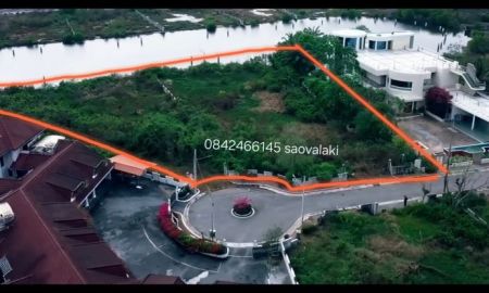 ขายที่ดิน - ขายที่ดิน สนามกอล์ฟ รอยัล เลคไซ้ 2-1-70 ไร่ ราคาต่อรองได้