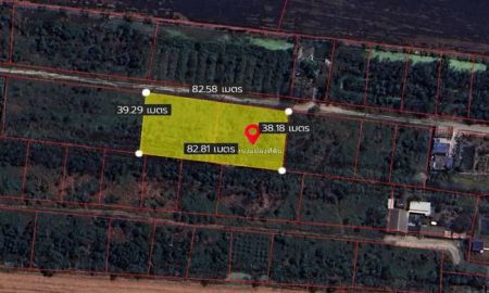 ขายที่ดิน - ขายที่ดิน ตำบลบัวปากท่า อำเภอบางเลน นครปฐม ถนน3422