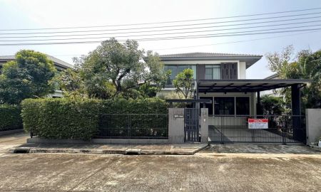 ขายบ้าน - ขายบ้านเดี่ยว 2 ชั้น โครงการ มัณฑนา ศรีนครินทร์ - บางนา ใกล้ MEGA BANGNA