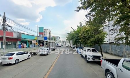 ขายที่ดิน - ขายที่ดิน ซอย วิภาวดี 64 แขวง บางเขน เขต บางเขน เนื้อที่ 4-2-80 ไร่