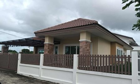 ขายบ้าน - ขายบ้านเดี่ยวชั้นเดียวหมู่บ้านแกรนด์ชลซิตี้ 67 ตรว. ตำบลหนองรีใกล้ถนนเส้น344-550เมตร เมืองชลบุรี