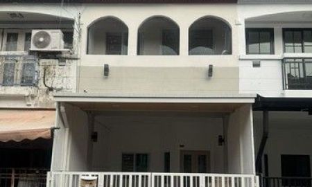 ขายทาวน์เฮาส์ - ขายทาวน์เฮ้าส์ บัวทองธานี พาร์ค ใกล้ ตลาดสมบัติบุรี , ไทวัสดุ บางบัวทอง