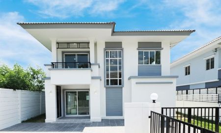 ขายบ้าน - ขายราคาพิเศษ บ้านเดี่ยว 2 ชั้น ม.พฤกษาวิลเลจ 30 เดอะซีซัน ขนาด 55.8 ตรว. 4นอน 2น้ำ บ้านหลังใหญ่ แปลงริม ฟังชั่นครบ พร้อมเฟอร์ [แจ้งวัฒนะ-ราชพฤกษ์]