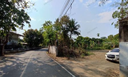 ขายที่ดิน - ขายทีดินตำบลหนองป่าครั่งผังเมืองสีส้มโฉนดพร้อมโอน