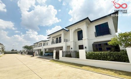 ขายบ้าน - ขายบ้านเดี่ยว 2 ชั้น 100 ตร.ว. หมู่บ้านมนต์เสน่ห์ ราชพฤกษ์ - แจ้งวัฒนะ ต่ำกว่าทุน