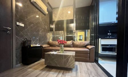 ขายคอนโด - Owner Post คอนโด เดอะ เบส พาร์คอีสต์ สุขุมวิท 77 ใกล้ BTS อ่อนนุช แบบ 1 ห้องนอน 1 ห้องครัว ตกแต่งครบ