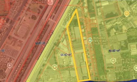 ขายโรงงาน / โกดัง - ที่ดินศักยภาพสูง ทำเลศูนย์กลางโซนหลักสี่ วิภาวดี เหมาะสำหรับพัฒนาโครงการระดับพรีเมี่ยม