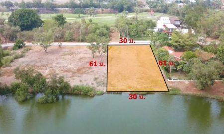 ขายที่ดิน - ที่ดินสำหรับสร้างบ้าน ต่ำกว่าประเมิน สนามกอล์ฟไพน์เฮิรสท์ คลองหลวง ปทุมธานี