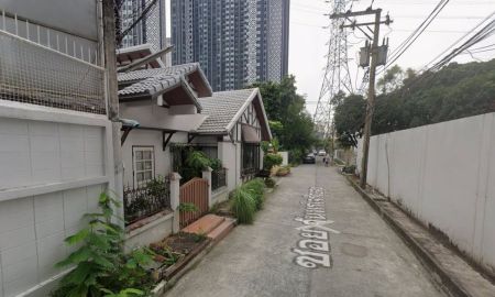 ขายที่ดิน - ขายที่ดินพร้อมสิ่งปลูกสร้าง 1 ไร่ 294 ตารางวา ซอยจันทร์เจริญสุข ตรงข้ามห้างเซ็นทรัล ลาดพร้าว จอมพล จตุจักร