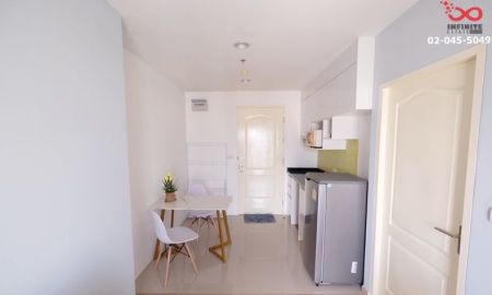 ขายคอนโด - ขายคอนโดแบงค์คอก ฮอไรซอน รัชดา-ท่าพระ 32 ตรม. ชั้นที่ 21 ติดถนนใหญ่