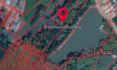ขายที่ดิน - ขายที่ดิน 4 ไร่ 29 ตารางวา ต่ำกว่าราคาประเมิณ ซอยเทศบาลคลองด่าน 8/5 ตำบลคลองด่าน อำเภอบางบ่อ จังหวัดสมุทรปราการ