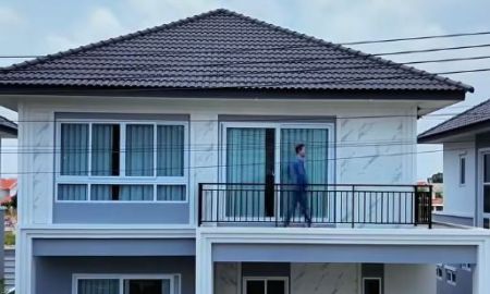 ให้เช่าบ้าน - ด่วน! บ้านเดี่ยว 4 ห้องนอน ให้เช่า หนองจอก พร้อมอยู่ ราคาคุ้มมาก