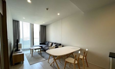 ขายคอนโด - ขายคอนโด โนเบิล เพลินจิต ติด BTS เพลินจิต (มี 2 ห้อง) 60 ตารางเมตร ชั้นสูง 30+ ตกแต่งครบพร้อมอยู่