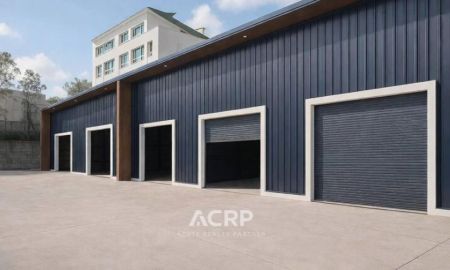 ให้เช่าโรงงาน / โกดัง - ให้เช่า โกดังพร้อมออฟฟิศ สุขุมวิท 93 ซอยพึ่งมี ใกล้ BTS บางจาก เพียง 500 เมตร