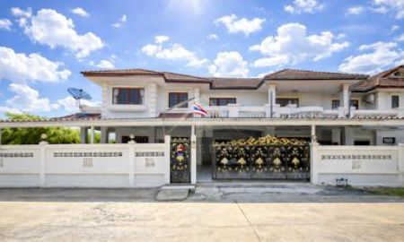 ขายบ้าน - บ้านเดี่ยว 2 ชั้น หมู่บ้าน บางหลวง ปทุมธานี