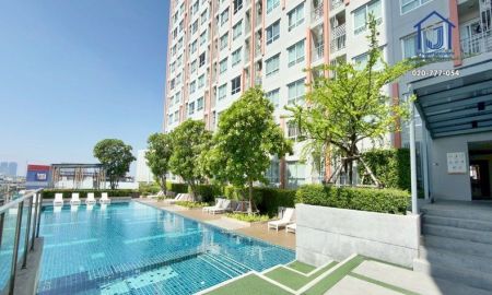 ขายคอนโด - ขายคอนโด นิช ไอดี แอท ปากเกร็ด สเตชั่น ถนนติวานนท์ ใกล้รถไฟฟ้าสายสีชมพู