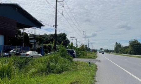 ขายที่ดิน - ขายที่ดินตำบลสันนาเม็งติดถนนหลักแยกแม่กวงพร้อมโอน