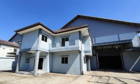 ให้เช่าโรงงาน / โกดัง - ให้เช่า โรงงานพร้อมบ้าน 1 ไร่ 1,000 ตร.ม. ตรงข้ามโรงไฟฟ้ากระทุ่มแบน 2 จ.สมุทรสาคร