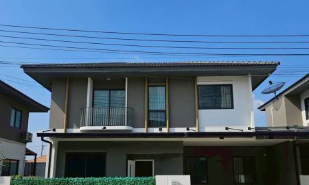 ขายบ้าน - หมู่บ้านพฤกษ์พิมาน เดอะ รีเจ้นท์ 17 รังสิต-คลอง 2 ตำบลคลองสอง อำเภอคลองหลวง จังหวัดปทุมธานี