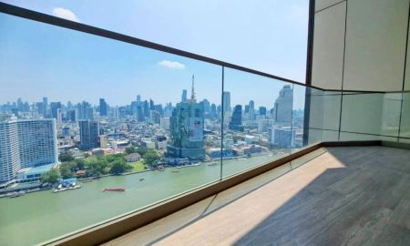 ให้เช่าคอนโด - ให้เช่าคอนโดหรูที่สุดแห่งหนึ่งริมแม่น้ำ ติดICONSIAM แมกโนเลียส์ วอเตอร์ฟรอนท์ เรสซิเดนซ์ ณ ไอคอนสยาม