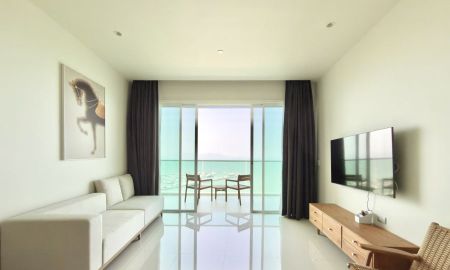 ให้เช่าคอนโด - ให้เช่า คอนโด M venpick White Sand Beach นาจอมเทียน 1 ห้องนอน 80 ตร.ม. วิวทะเล panoramic view