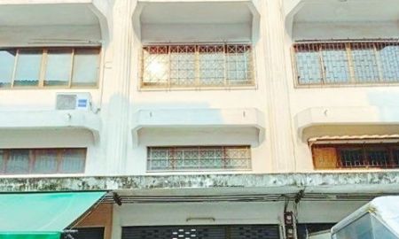 ให้เช่าอาคารพาณิชย์ / สำนักงาน - ใกล้โลตัส พระราม 2 800 ม.และ บิ๊กซี พระราม 2 เทียนทะเล12-18 แสมดำ อาคารให้เช่า 3.5 ชั้น 3 นอน 16 ตร.วา. 220 ตร.ม. ตลาดบางขุนเทียน 1.9 กม.