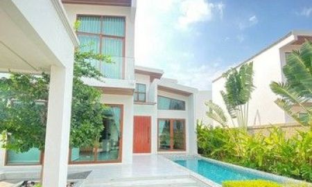 ขายบ้าน - ขายบ้านสร้างใหม่ใกล้ขอบอ่างมาบประชัน Atmos Prime Villa Pattaya