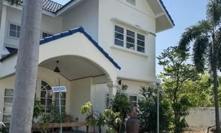 ให้เช่าบ้าน - พื้นที่กว้าง 120 ตร.ว.! เช่าบ้านเดี่ยวสวนผัก 37 (ตลิ่งชัน) 4 นอน 3 น้ำ มี รปภ. เดินทางสะดวกเชื่อมบรมราชชนนี